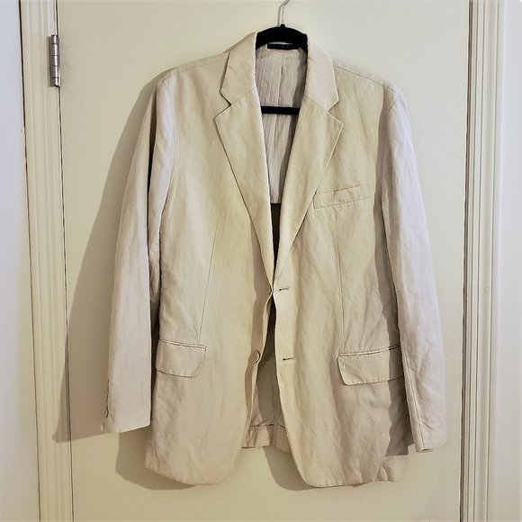 Material London Other - Material London Linen Sport Coat Blazer